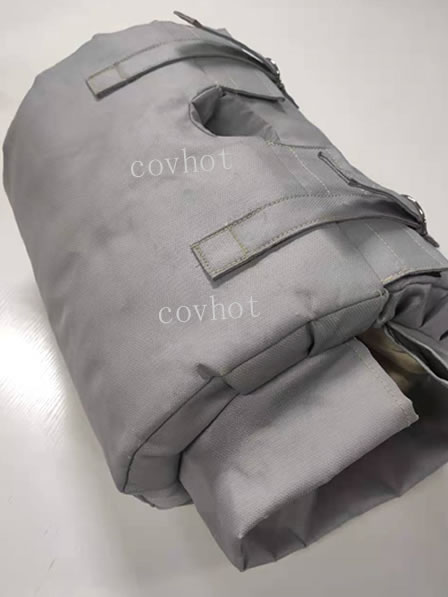 可拆卸蒸汽<a href=http://www.fyxl.com.cn/e/tags/?tagname=%E9%98%80%E9%97%A8%E4%BF%9D%E6%B8%A9 target=_blank class=infotextkey>閥門保溫</a>夾套
