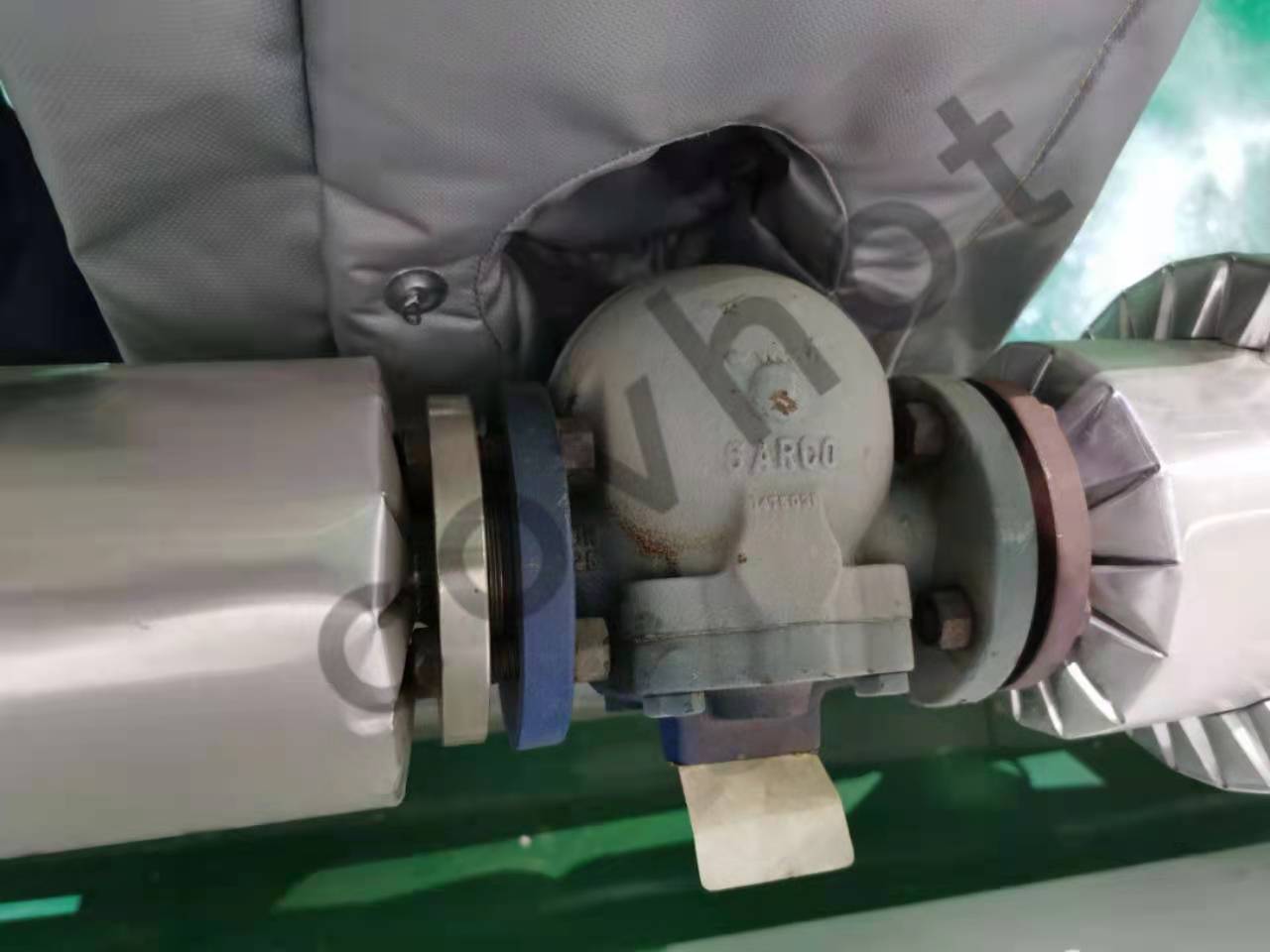 疏水閥<a href=http://www.fyxl.com.cn/e/tags/?tagname=%E4%BF%9D%E6%B8%A9%E5%A5%97 target=_blank class=infotextkey>保溫套</a>