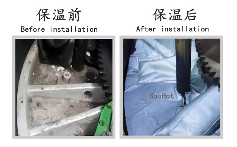 硫化機(jī)可拆卸式<a href=http://www.fyxl.com.cn/e/tags/?tagname=%E4%BF%9D%E6%B8%A9%E5%A5%97 target=_blank class=infotextkey>保溫套</a>