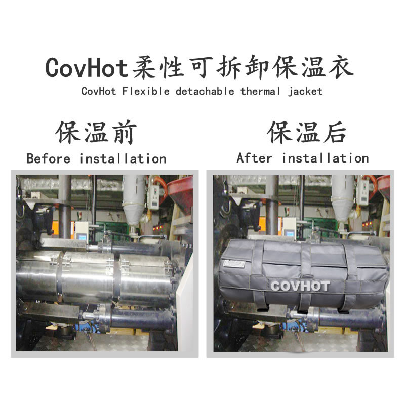 可拆卸注塑機節能罩,注塑機<a href=http://www.fyxl.com.cn/e/tags/?tagname=%E4%BF%9D%E6%B8%A9%E5%A5%97 target=_blank class=infotextkey>保溫套</a>