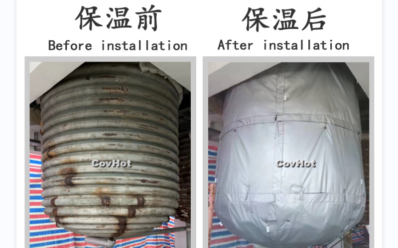 工業(yè)<a href=http://www.fyxl.com.cn/e/tags/?tagname=%E8%AE%BE%E5%A4%87%E4%BF%9D%E6%B8%A9 target=_blank class=infotextkey>設(shè)備保溫</a>隔熱,<a href=http://www.fyxl.com.cn/e/tags/?tagname=%E5%8F%AF%E6%8B%86%E5%8D%B8%E4%BF%9D%E6%B8%A9%E5%A5%97 target=_blank class=infotextkey>可拆卸<a href=http://www.fyxl.com.cn/e/tags/?tagname=%E4%BF%9D%E6%B8%A9%E5%A5%97 target=_blank class=infotextkey>保溫套</a></a>
