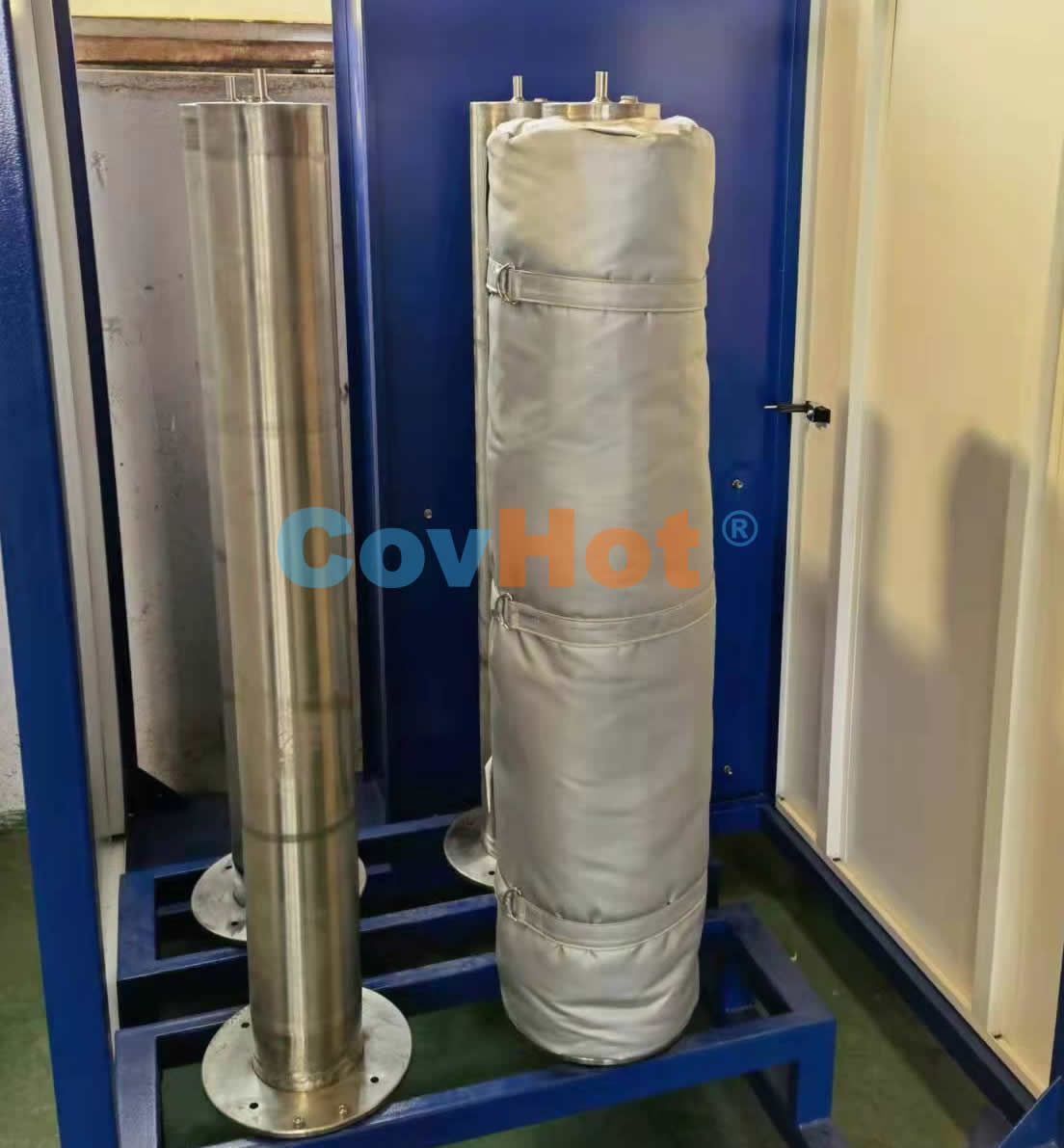 純化器反應器,<a href=http://www.fyxl.com.cn/e/tags/?tagname=%E5%8F%AF%E6%8B%86%E5%8D%B8%E4%BF%9D%E6%B8%A9%E5%A5%97 target=_blank class=infotextkey>可拆卸<a href=http://www.fyxl.com.cn/e/tags/?tagname=%E4%BF%9D%E6%B8%A9%E5%A5%97 target=_blank class=infotextkey>保溫套</a></a>