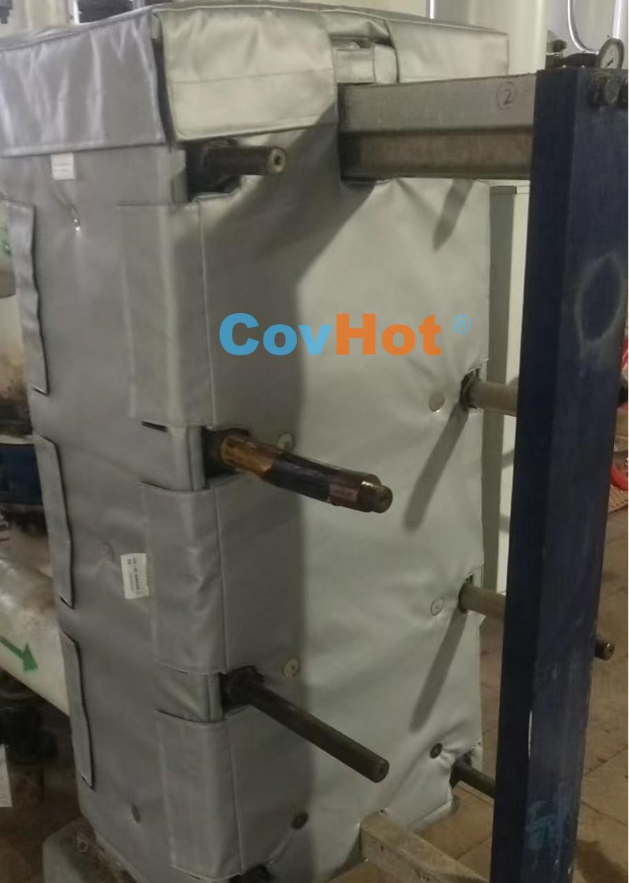 板式<a href=http://www.fyxl.com.cn/e/tags/?tagname=%E6%8D%A2%E7%83%AD%E5%99%A8%E4%BF%9D%E6%B8%A9 target=_blank class=infotextkey>換熱器保溫</a>,<a href=http://www.fyxl.com.cn/e/tags/?tagname=%E5%8F%AF%E6%8B%86%E5%8D%B8%E4%BF%9D%E6%B8%A9%E5%A5%97 target=_blank class=infotextkey>可拆卸<a href=http://www.fyxl.com.cn/e/tags/?tagname=%E4%BF%9D%E6%B8%A9%E5%A5%97 target=_blank class=infotextkey>保溫套</a></a>