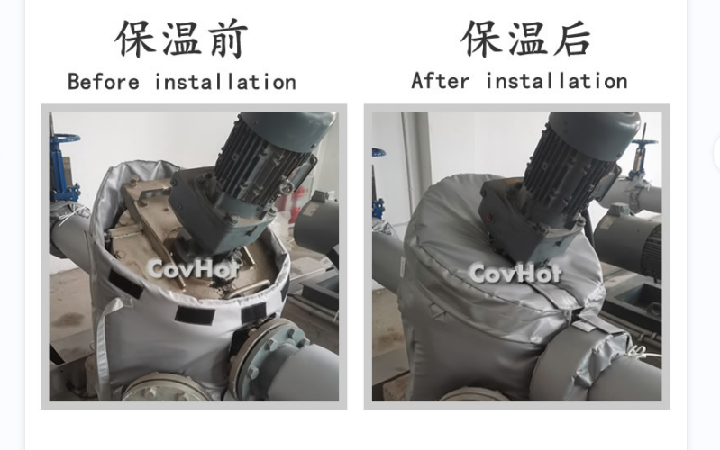 泵體<a href=http://www.fyxl.com.cn/e/tags/?tagname=%E4%BF%9D%E6%B8%A9%E5%A5%97 target=_blank class=infotextkey>保溫套</a>,泵防凍保溫