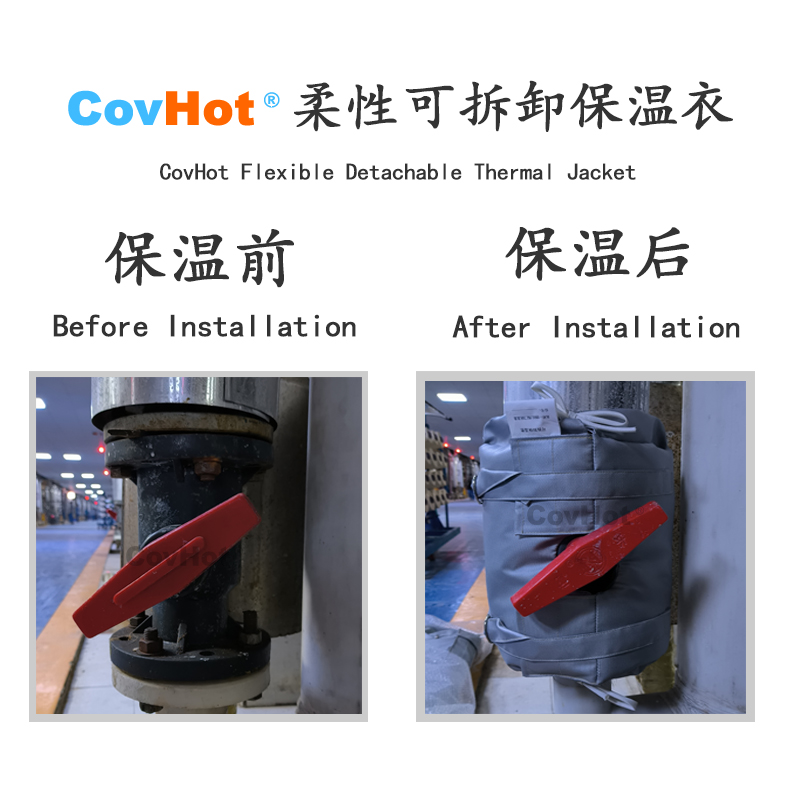 可拆卸<a href=http://www.fyxl.com.cn/e/tags/?tagname=%E8%AE%BE%E5%A4%87%E4%BF%9D%E6%B8%A9 target=_blank class=infotextkey>設(shè)備保溫</a>衣