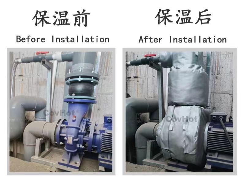 泵體<a href=http://www.fyxl.com.cn/e/tags/?tagname=%E4%BF%9D%E6%B8%A9%E5%A5%97 target=_blank class=infotextkey>保溫套</a>,<a href=http://www.fyxl.com.cn/e/tags/?tagname=%E5%8F%AF%E6%8B%86%E5%8D%B8%E4%BF%9D%E6%B8%A9%E5%A5%97 target=_blank class=infotextkey>可拆卸<a href=http://www.fyxl.com.cn/e/tags/?tagname=%E4%BF%9D%E6%B8%A9%E5%A5%97 target=_blank class=infotextkey>保溫套</a></a>