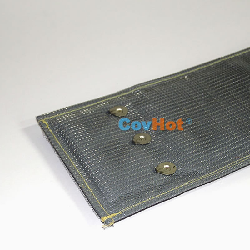 排氣系統隔熱防護罩,防火耐高溫,火車輪船大型機械車輛適用