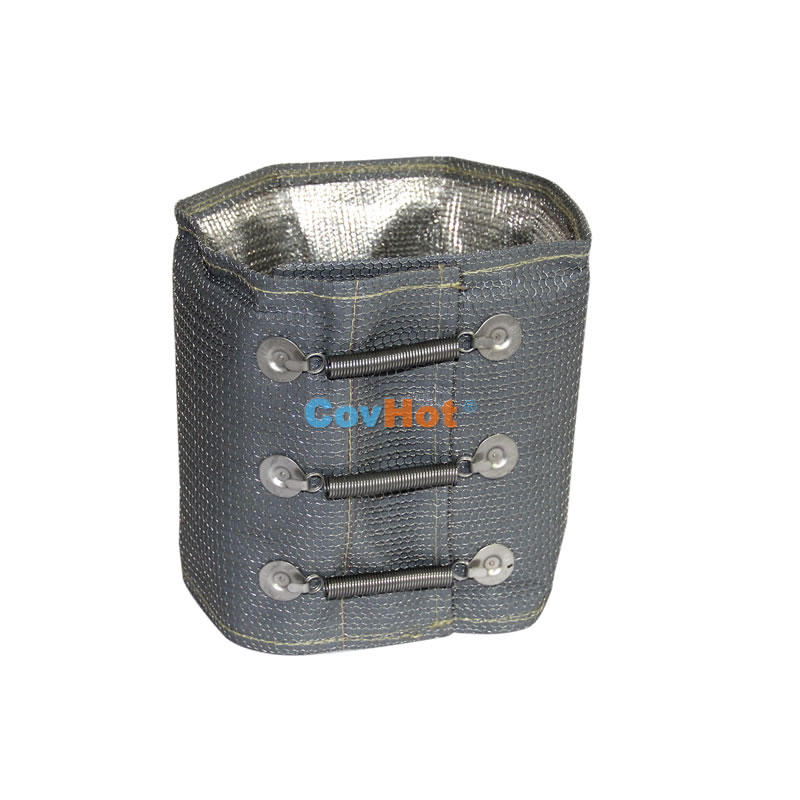 排氣系統隔熱防護罩,防火耐高溫,火車輪船大型機械車輛適用