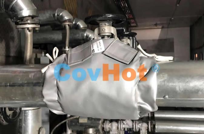 柔性<a href=http://www.fyxl.com.cn/e/tags/?tagname=%E5%8F%AF%E6%8B%86%E5%8D%B8%E4%BF%9D%E6%B8%A9%E5%A5%97 target=_blank class=infotextkey>可拆卸<a href=http://www.fyxl.com.cn/e/tags/?tagname=%E4%BF%9D%E6%B8%A9%E5%A5%97 target=_blank class=infotextkey>保溫套</a></a>,鐵皮保溫