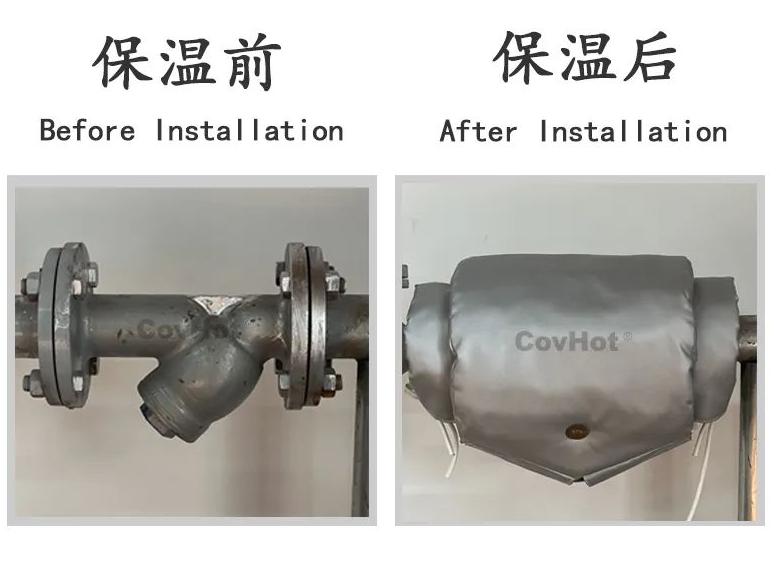 食品生產<a href=http://www.fyxl.com.cn/e/tags/?tagname=%E4%BF%9D%E6%B8%A9%E9%9A%94%E7%83%AD target=_blank class=infotextkey>保溫隔熱</a>,<a href=http://www.fyxl.com.cn/e/tags/?tagname=%E5%8F%AF%E6%8B%86%E5%8D%B8%E4%BF%9D%E6%B8%A9%E5%A5%97 target=_blank class=infotextkey>可拆卸<a href=http://www.fyxl.com.cn/e/tags/?tagname=%E4%BF%9D%E6%B8%A9%E5%A5%97 target=_blank class=infotextkey>保溫套</a></a>